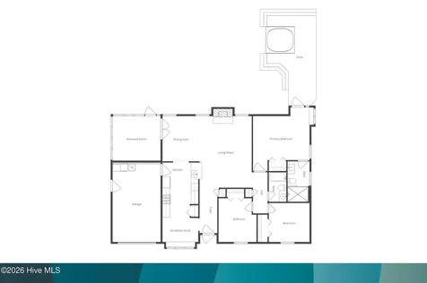 5321 Goldenrod Drive Wilmington NC 28405