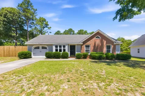 5321 Goldenrod Drive Wilmington NC 28405