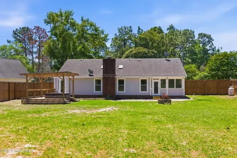 5321 Goldenrod Drive Wilmington NC 28405