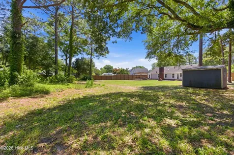 5321 Goldenrod Drive Wilmington NC 28405