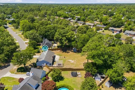 5321 Goldenrod Drive Wilmington NC 28405