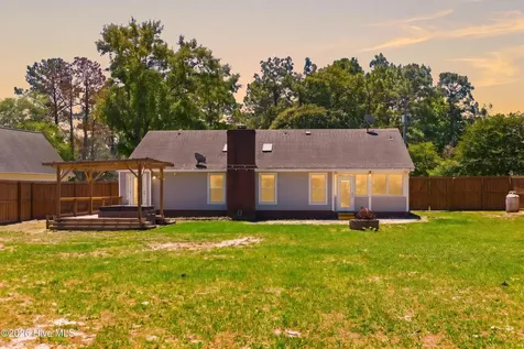 5321 Goldenrod Drive Wilmington NC 28405
