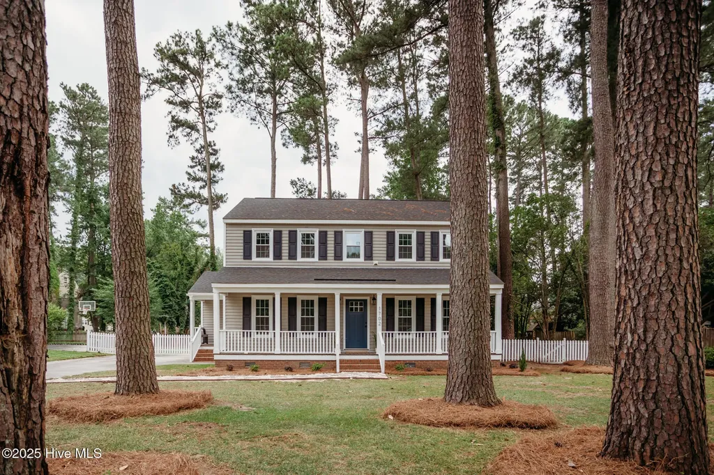 1702 Chamberlain Drive NW Wilson NC 27896