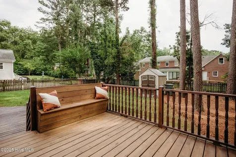 1702 Chamberlain Drive NW Wilson NC 27896