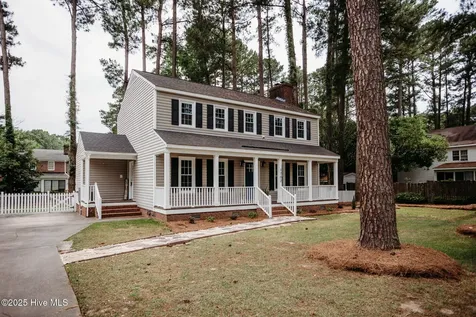 1702 Chamberlain Drive NW Wilson NC 27896
