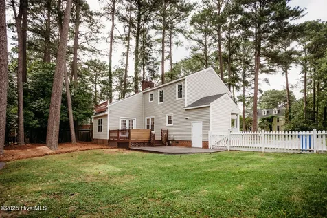 1702 Chamberlain Drive NW Wilson NC 27896