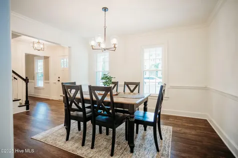 1702 Chamberlain Drive NW Wilson NC 27896