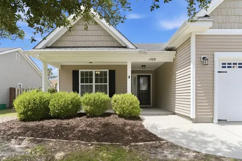 1369 Parkland Way Leland NC 28451