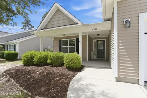 1369 Parkland Way Leland NC 28451