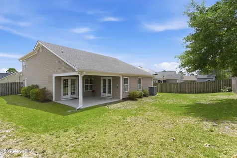 1369 Parkland Way Leland NC 28451