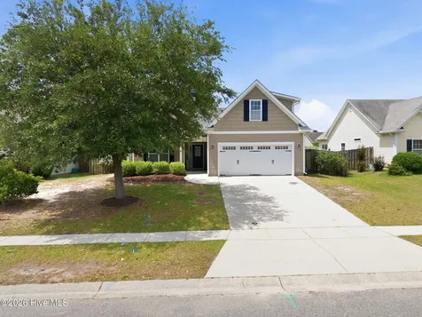 1369 Parkland Way Leland NC 28451