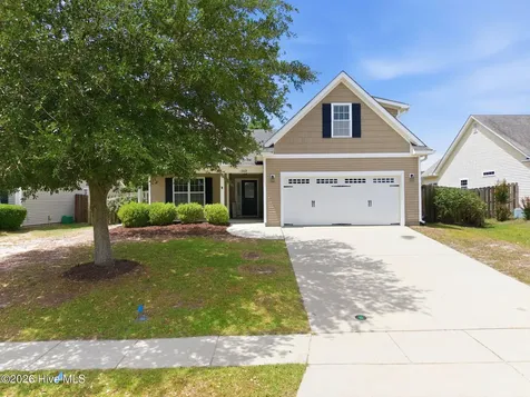 1369 Parkland Way Leland NC 28451