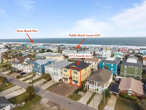 317 S Fourth Avenue Kure Beach NC 28449