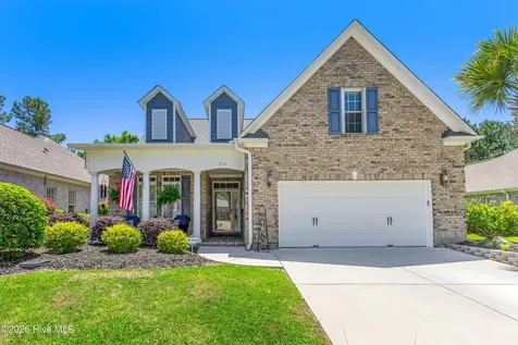 716 Creekway Circle SE Bolivia NC 28422