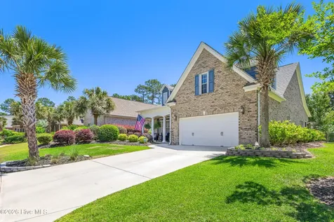 716 Creekway Circle SE Bolivia NC 28422
