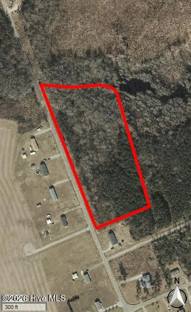 Tbd Paige Riddick Road Gates NC 27937