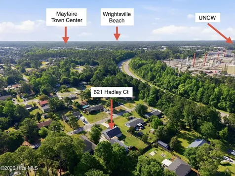 621 Hadley Court Wilmington NC 28405