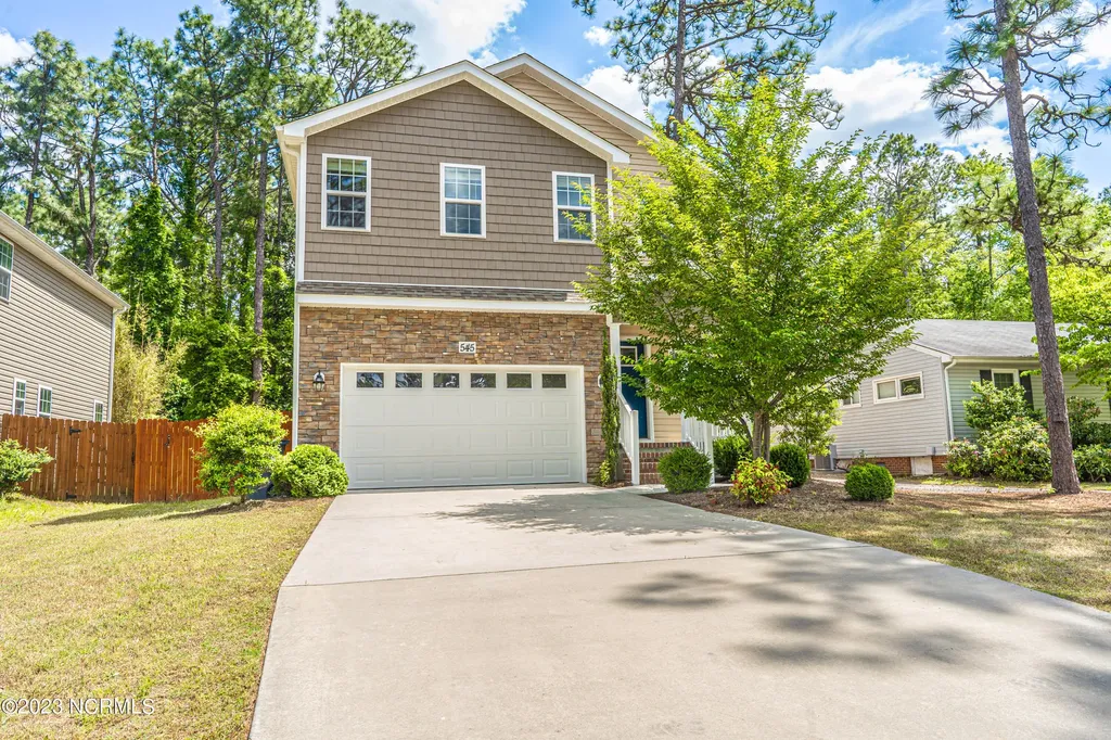 545 N Saylor Street Southern Pines NC 28387