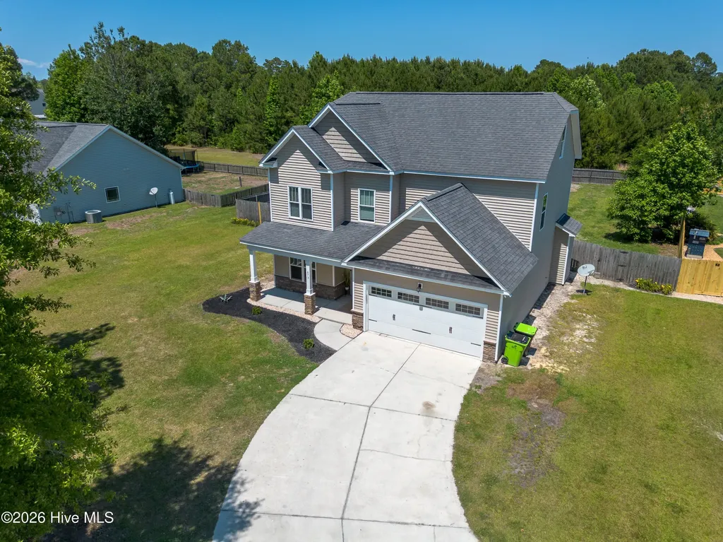 673 Morris Landing Road Holly Ridge NC 28445