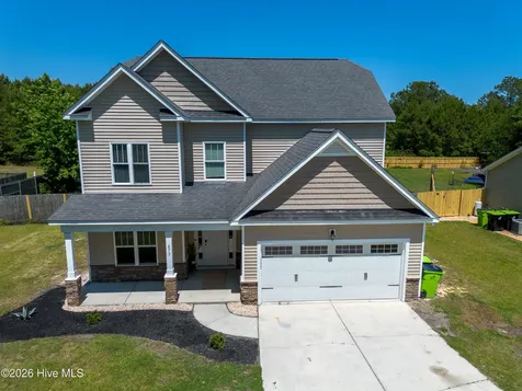 673 Morris Landing Road Holly Ridge NC 28445