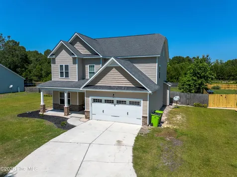 673 Morris Landing Road Holly Ridge NC 28445