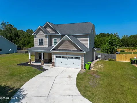 673 Morris Landing Road Holly Ridge NC 28445