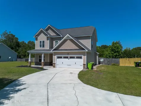 673 Morris Landing Road Holly Ridge NC 28445