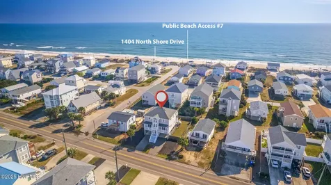 1318 N New River Drive Surf City NC 28445