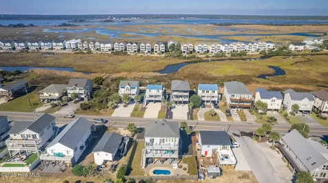 1318 N New River Drive Surf City NC 28445