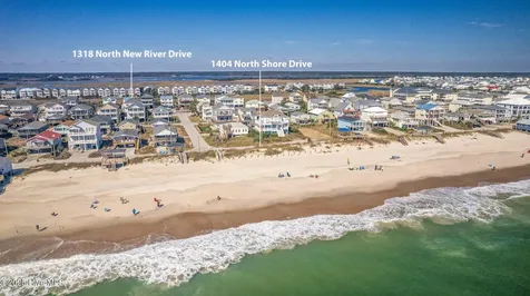 1318 N New River Drive Surf City NC 28445