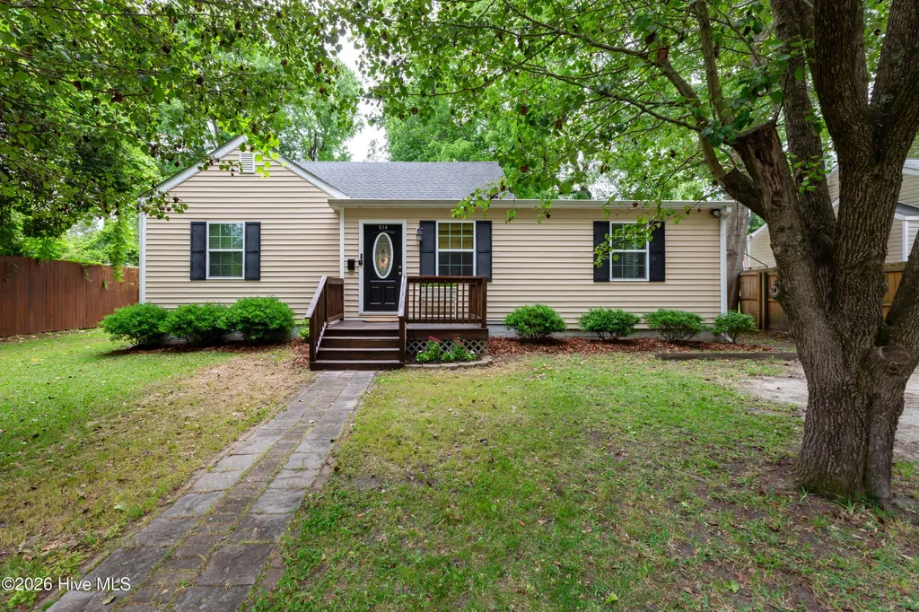514 Jefferson Avenue New Bern NC 28560
