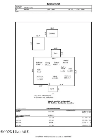 514 Jefferson Avenue New Bern NC 28560