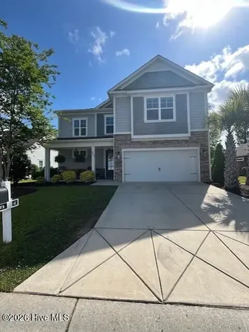 608 Coniston Drive SE Leland NC 28451