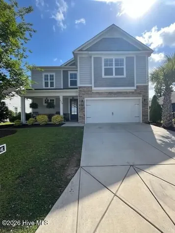 608 Coniston Drive SE Leland NC 28451