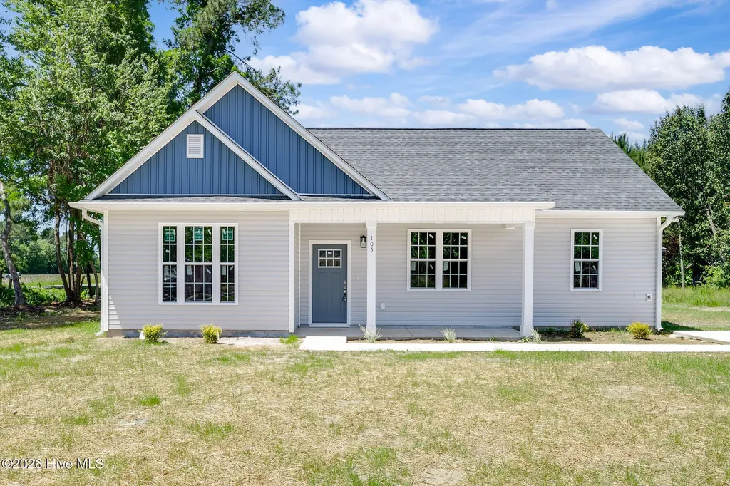109 Doris Lane Teachey NC 28464