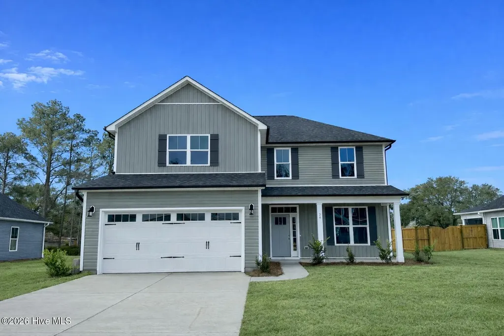 228 S Bandwheel Way Hampstead NC 28443