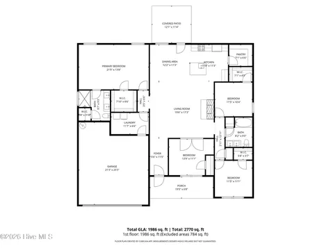 174 Sacksonia Street Raeford NC 28376