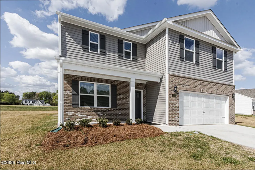 4136 Bertines Court Elm City NC 27822