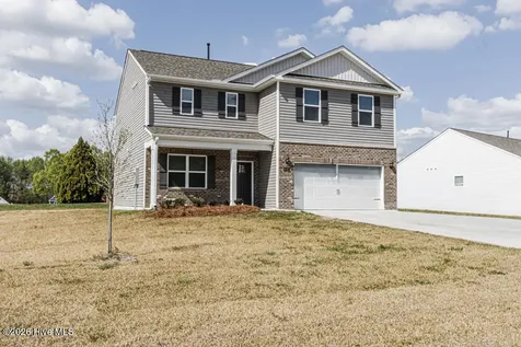 4136 Bertines Court Elm City NC 27822