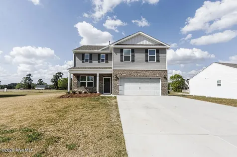 4136 Bertines Court Elm City NC 27822