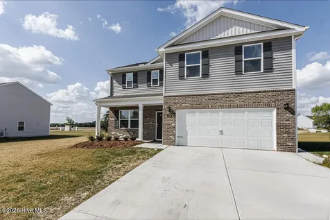 4136 Bertines Court Elm City NC 27822