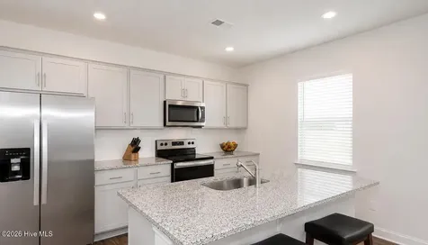 4136 Bertines Court Elm City NC 27822