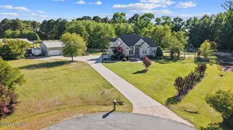 117 Oak Summit Drive Pikeville NC 27863