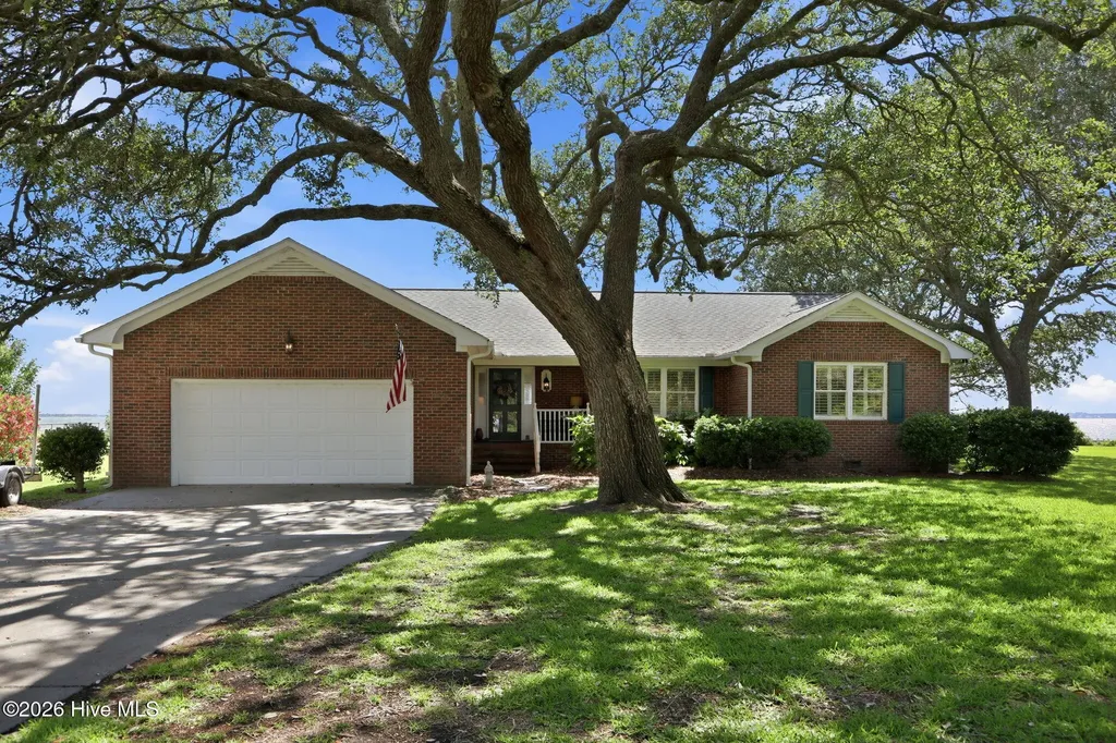 221 Rudolph Drive Beaufort NC 28516
