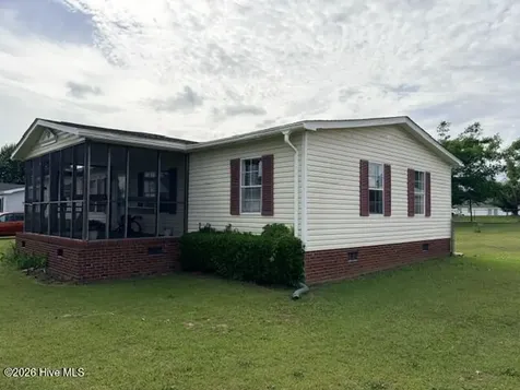 217 Francktown Road Richlands NC 28574
