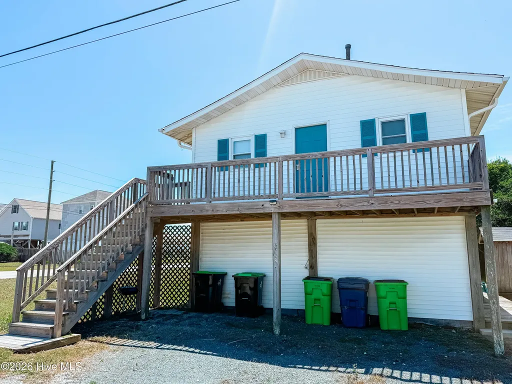 6703 13th Avenue North Topsail Beach NC 28460