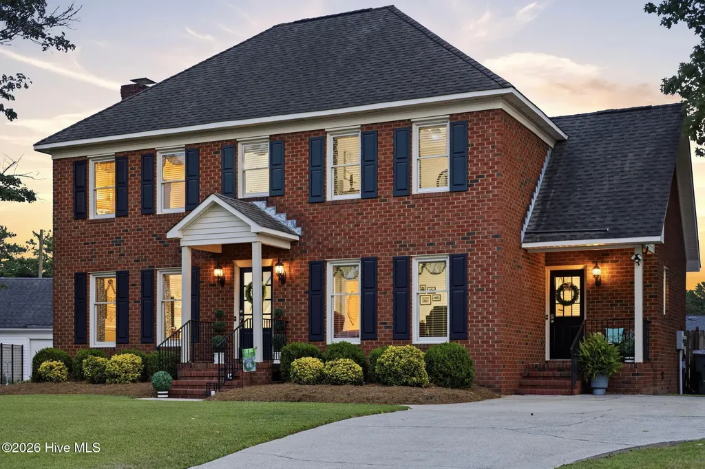 1604 Paramore Drive Greenville NC 27858
