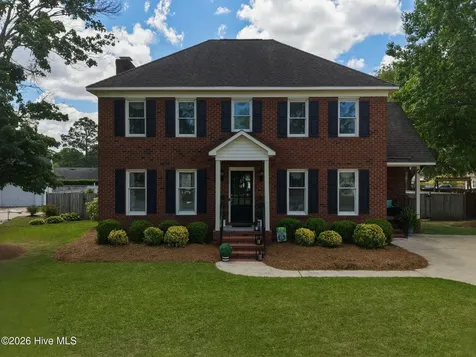1604 Paramore Drive Greenville NC 27858