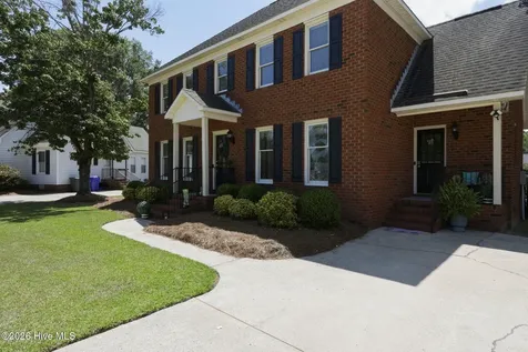 1604 Paramore Drive Greenville NC 27858