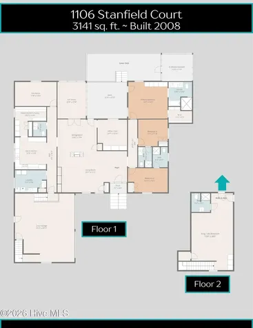 1106 Stanfield Court Leland NC 28451